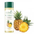 Biotique Advanced Ayurveda Bio Pineapple Oil Control Foaming Face cleanser, 120 ml